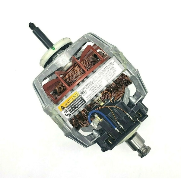 Ge WE49X28295 GE Kit Motor Drive and Pulley 2 WE49X28295 - main